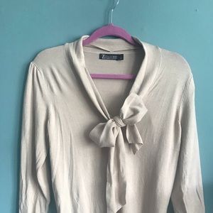 Tan sweater! **final markdown**